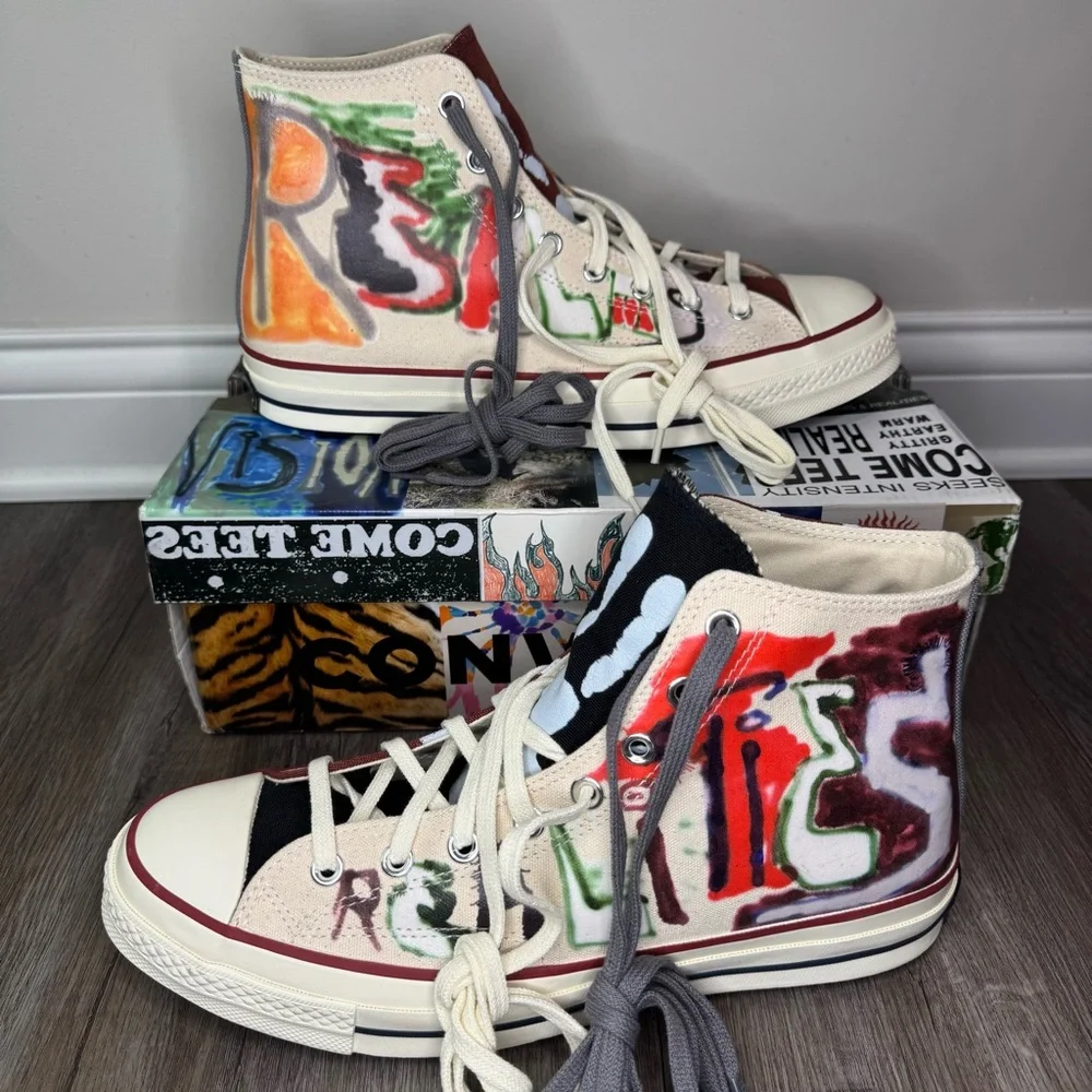 Converse come tees